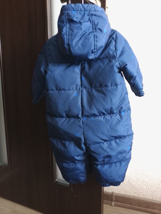 Зимовий комбінезон для хлопчика GAP
