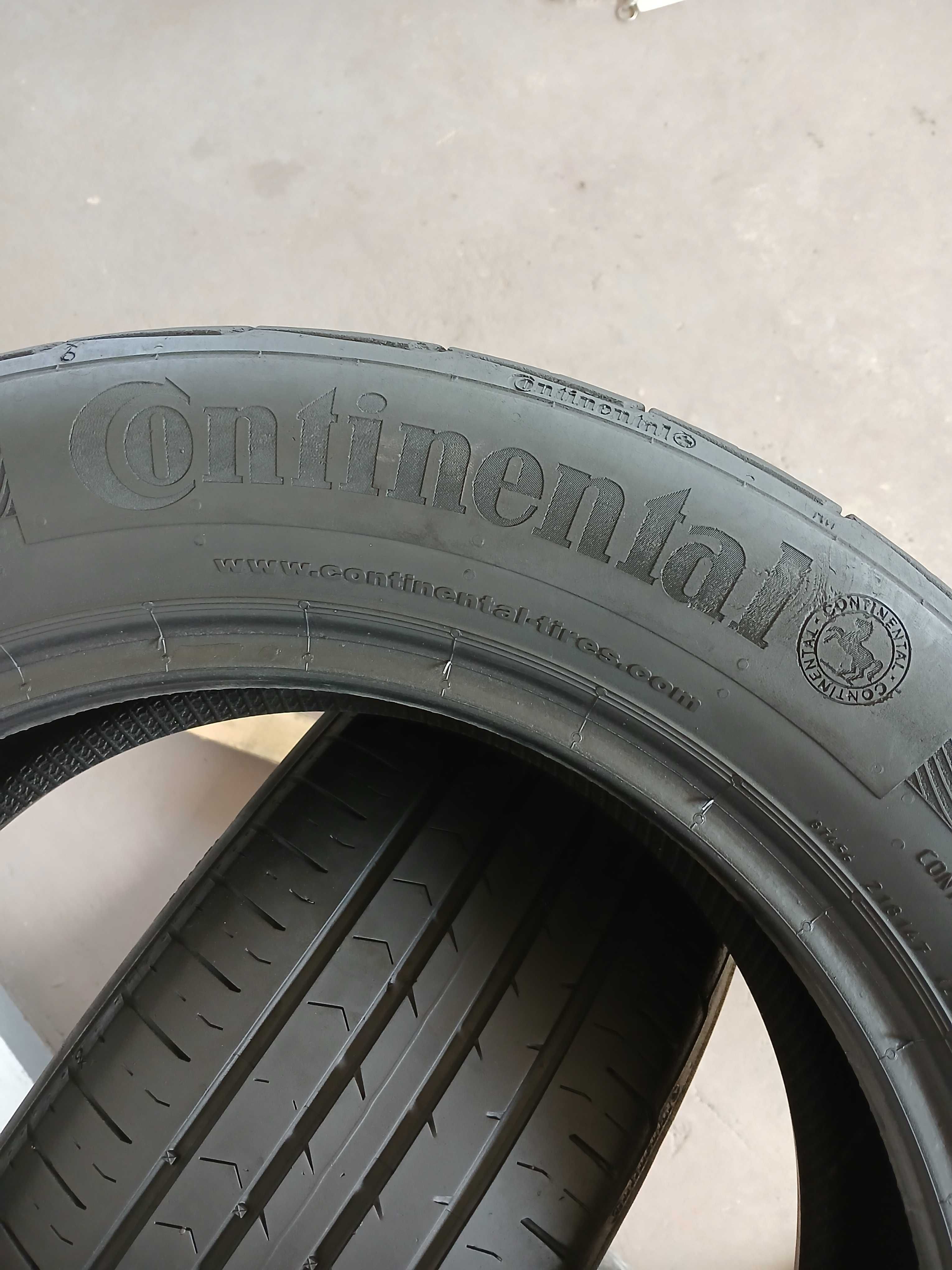 Opony letnie Continental 205/55/16
