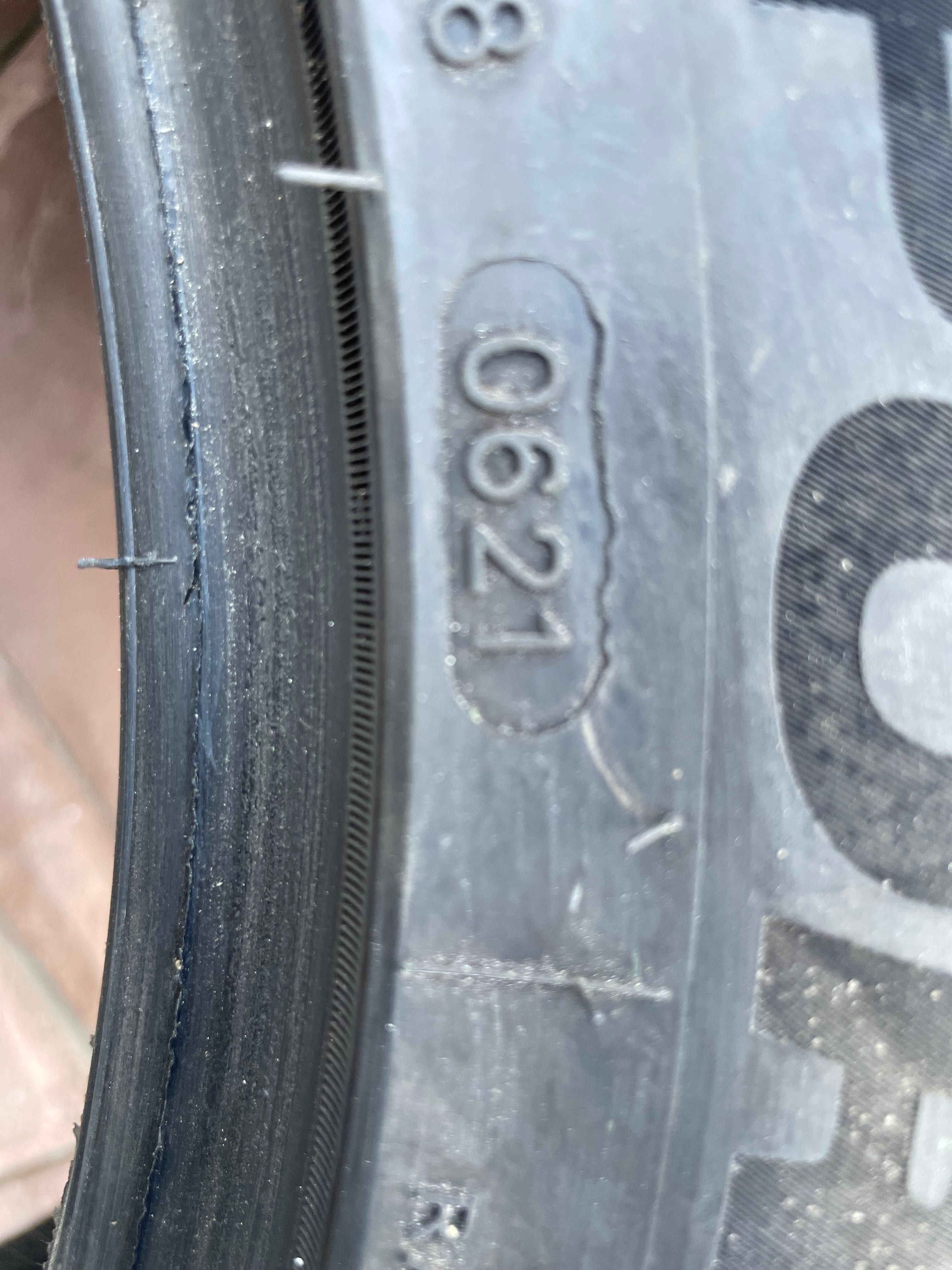 Opona Imperial 245/45/17 letnia