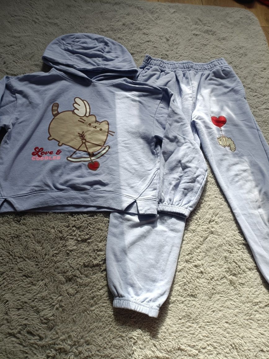 Dresy Pusheen rozmiar 146