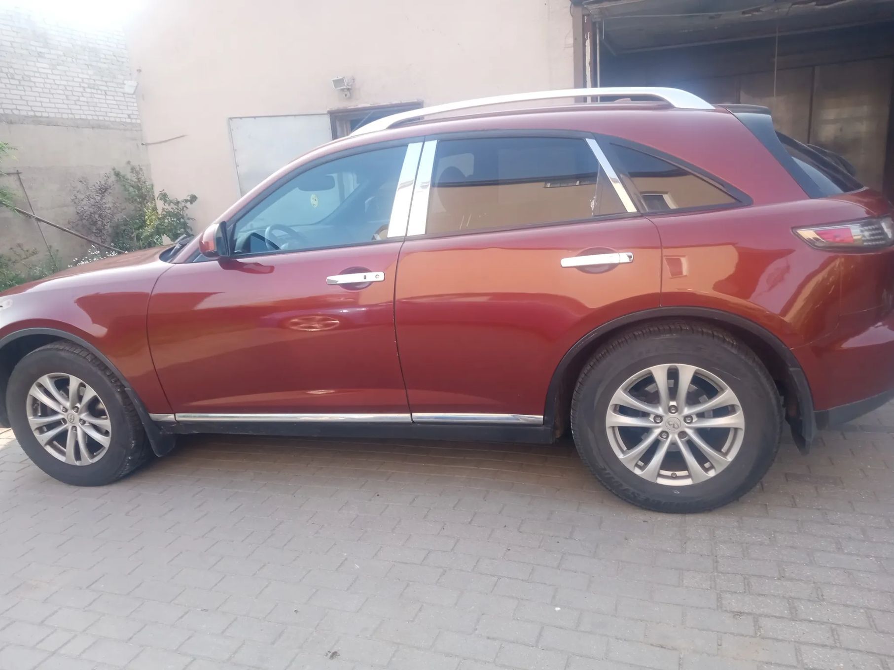 Infiniti FX Infiniti FX 35