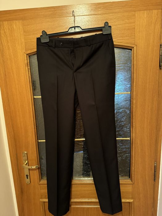 Garnitur czarny LAZAR