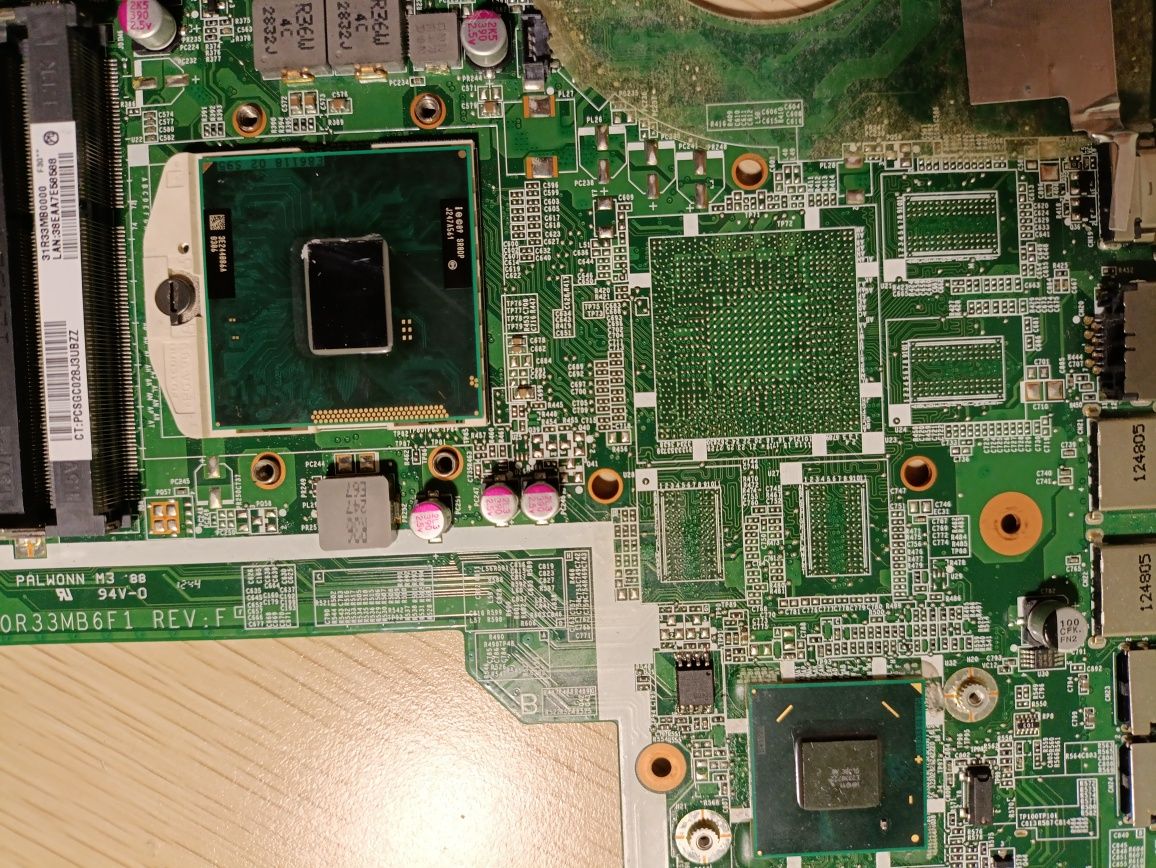 Материнские платы HP pavilion g7 g6 2000 под ремонт