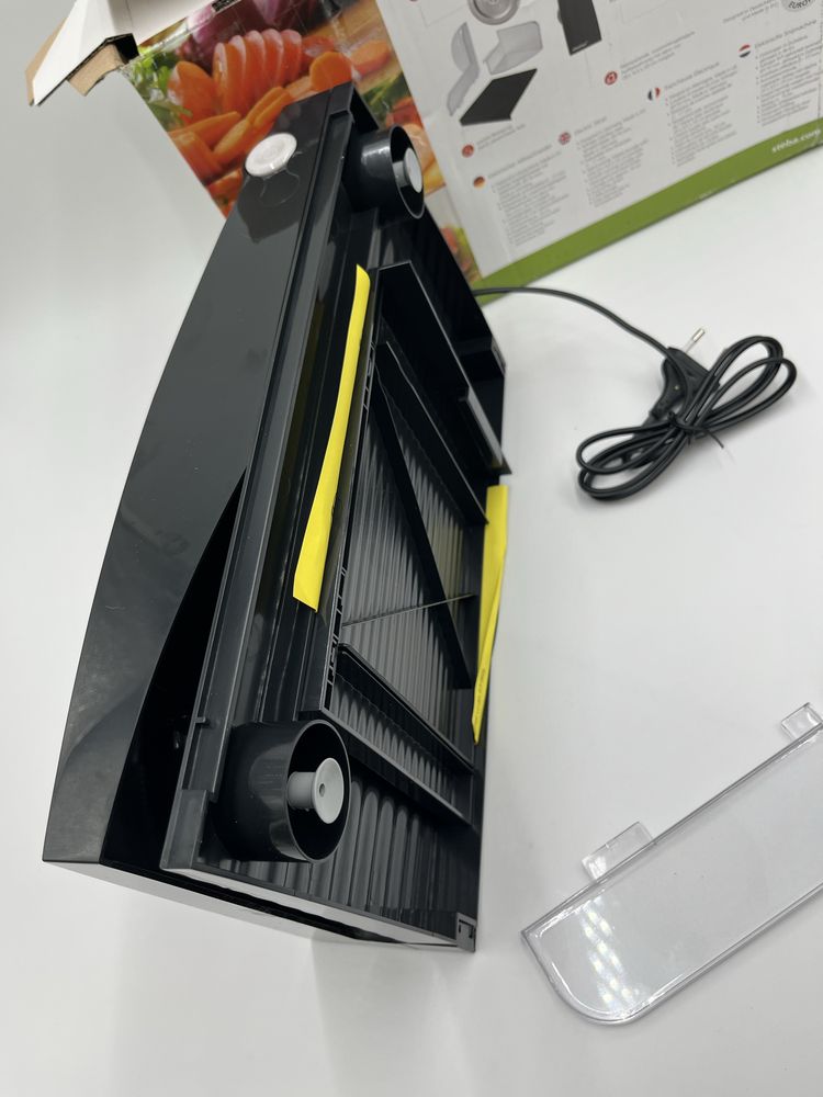 Krajalnica Steba AS100 czarny 100 W