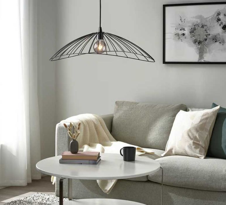 IKEA MOTSJÖ Klosz / Abażur do lampy