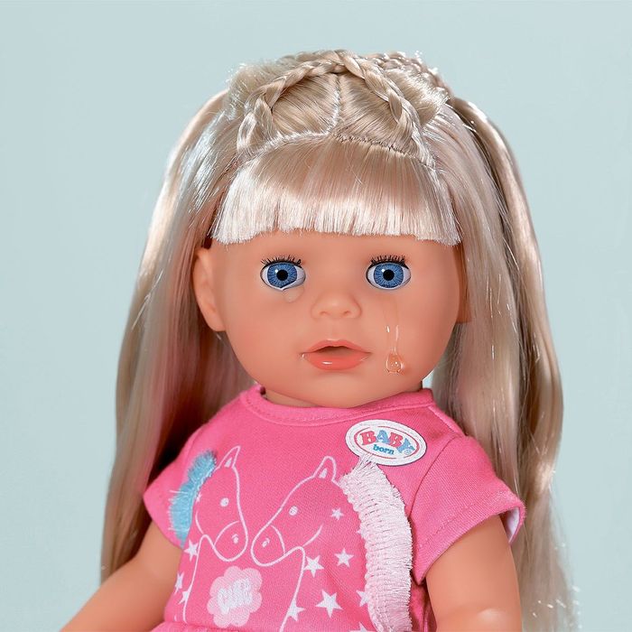 Кукла BABY Born - Маленькая сестричка 835715 Лялька BABY Born 36 см