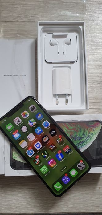 Продам особистий IPhone XS Max 512 ГБ
