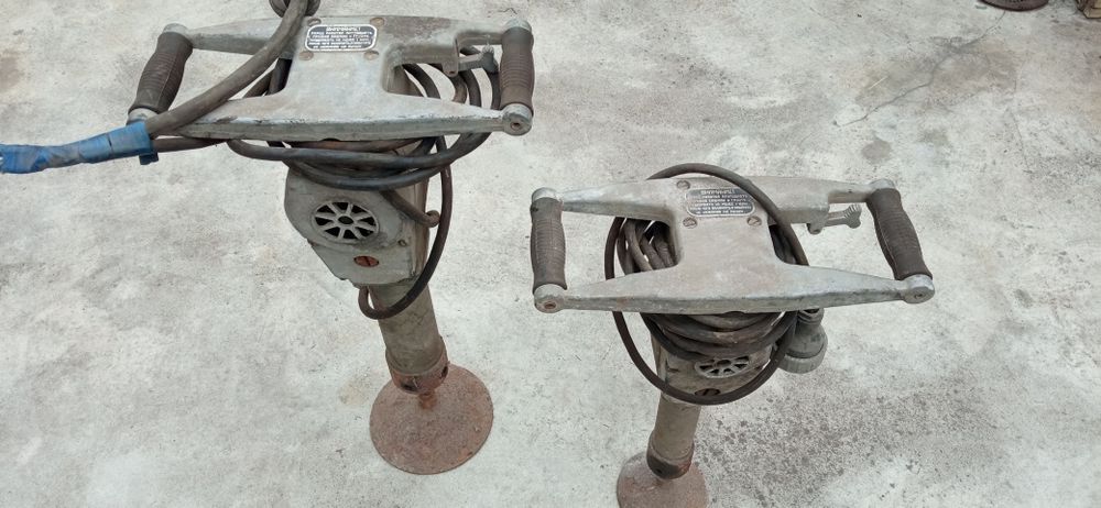 Вибротрамбовка ссср