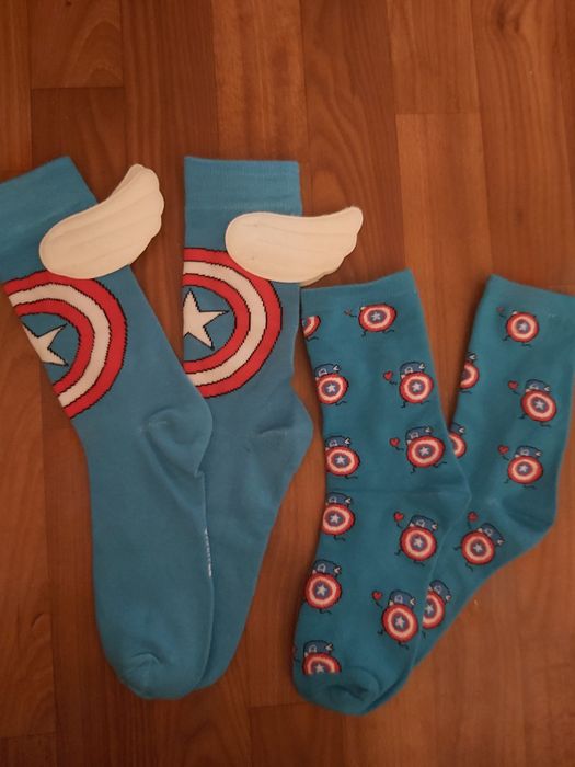 Набор носков Marvel