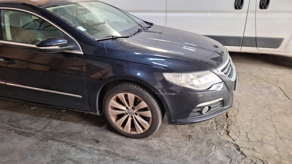 VW Passat CC 2.0 TDI