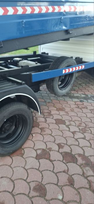 VW LT 46 2.5 TDI wywrotka