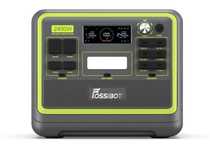 Зарядна станція Fossibot 2400W