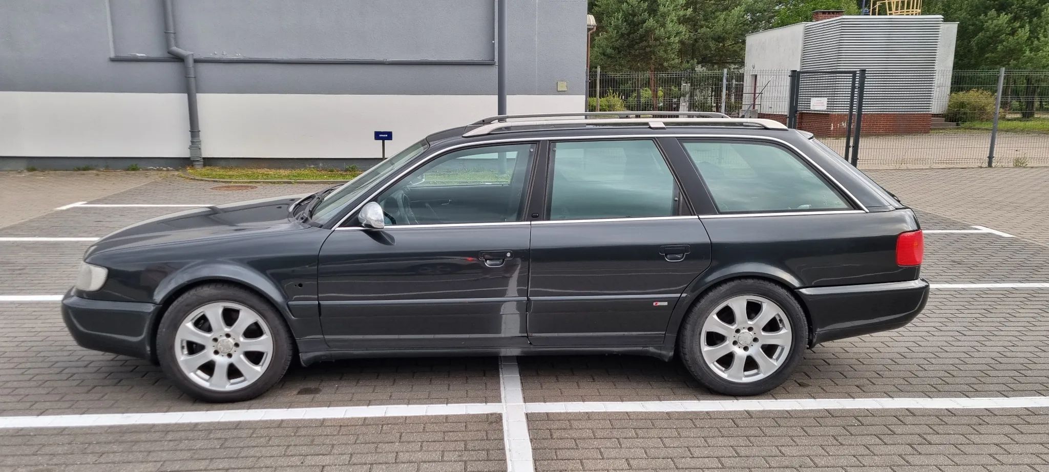 Audi S6 Piękne AUDI S6 C4, przebieg tylko 258 tyś. km