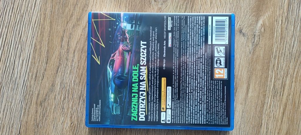 Need for Speed: Unbound  PS5