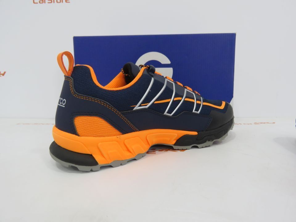 Botas Mecânico Sparco Torque
