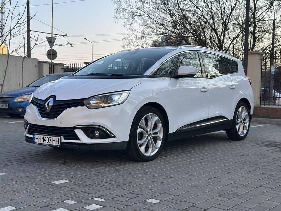 Renault Grand Scenic 2017