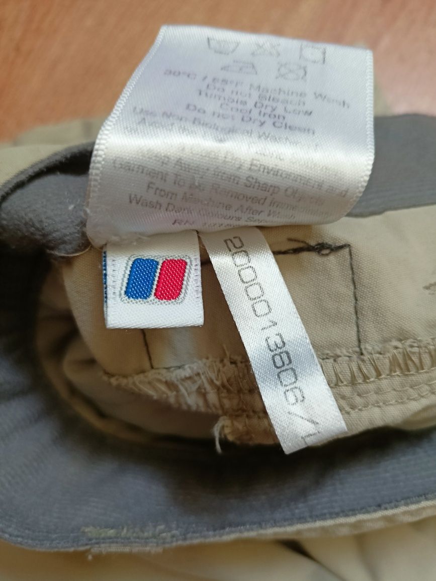 Штаны Berghaus .