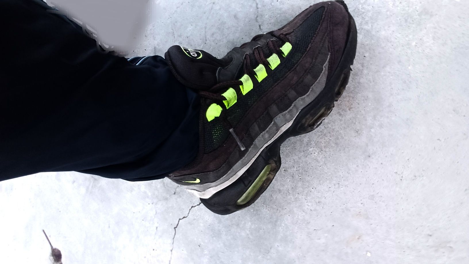 Air max 95 originais!!