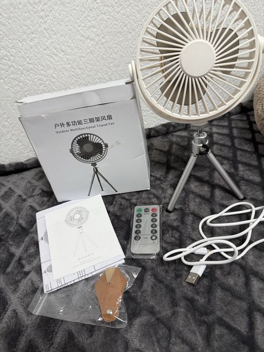 Вентилятор новый