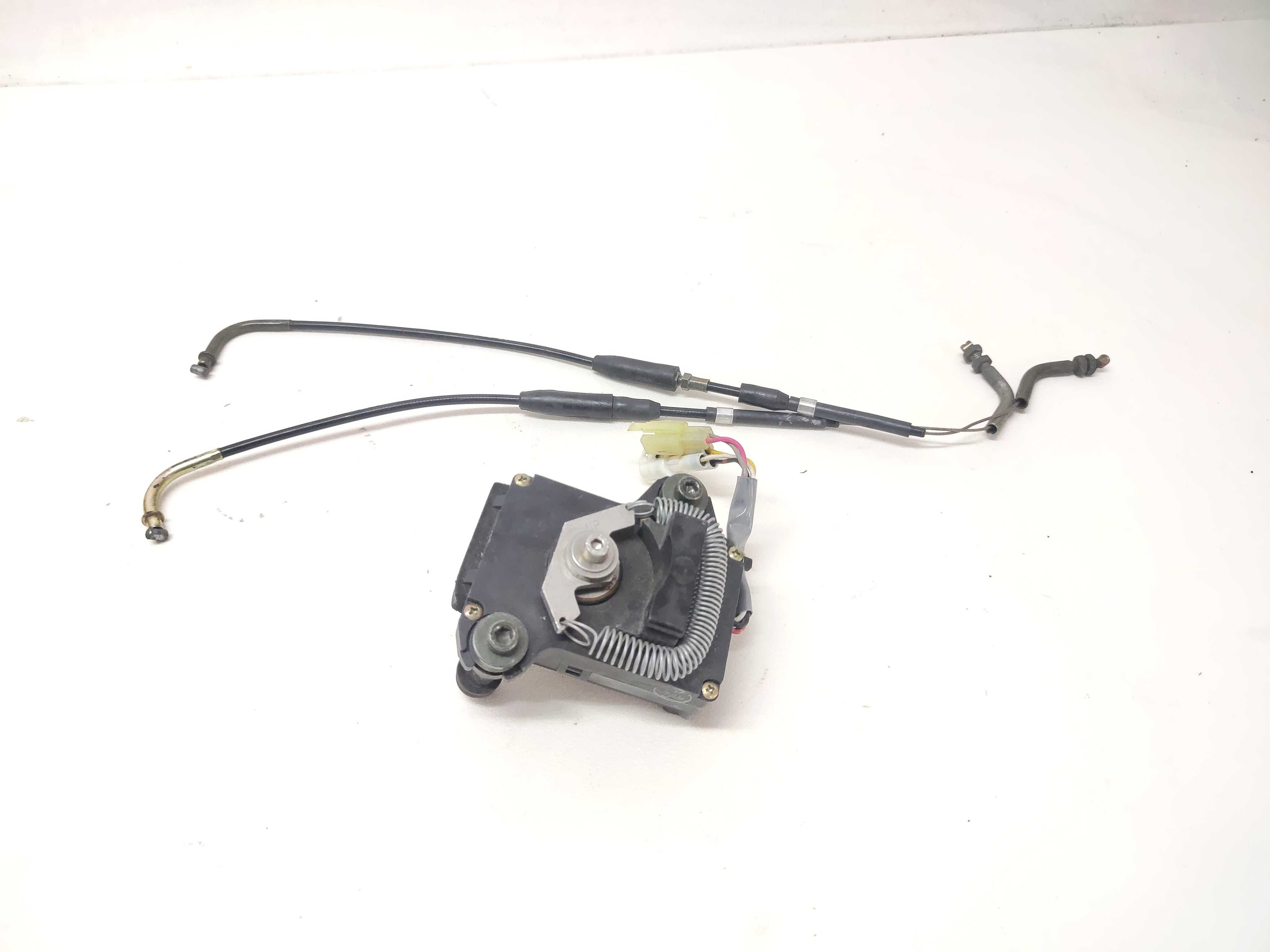KAWASAKI ZX-6R ZX6R 636 Silniczek Exup Linki 05-06