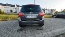 Opel Meriva 2011, 1.7 130 km. Panoramiczny dach, czujniki parkowania