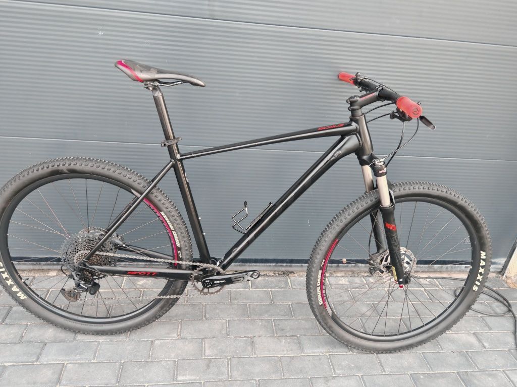 Scott Scale 980 Sram SX 1x12 29