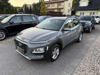 Hyundai Kona m.2020r. SALON POLSKA Tylko 59 tys.km. Bezwypadkowa Serwisowana
