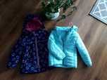 2x Kurtka softshell Gratis przejściowa