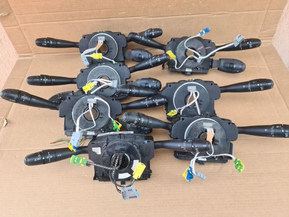 przelacznik zespolony peugeot 206 307 807 berlingo partner xsara 406