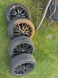 Felgi 5x112 R18/40/235