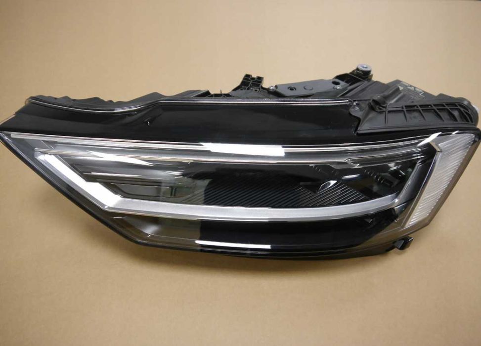 Фара передня ліва права рест до рест	Audi A8 D5 4N Разборка