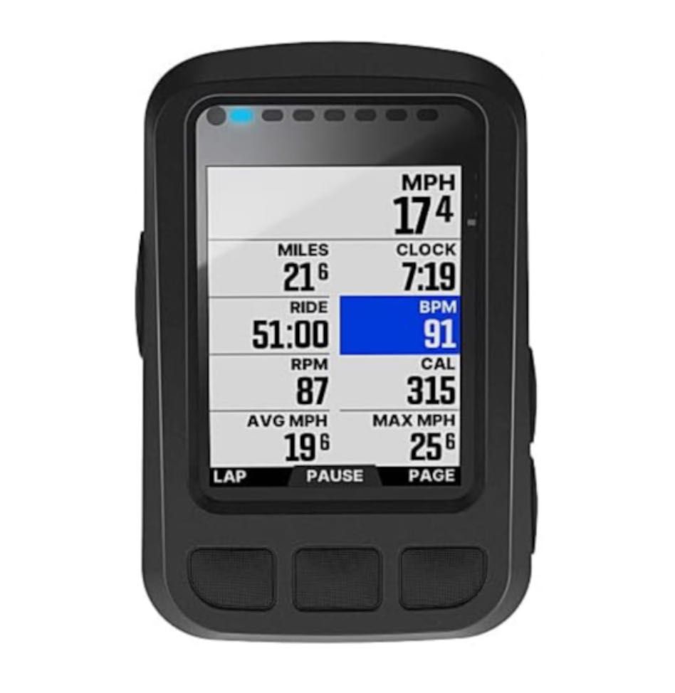 Wahoo Capas de Silicone para GPS e Películas