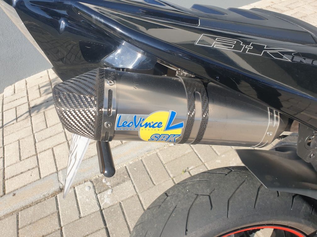 Suzuki bking 1340