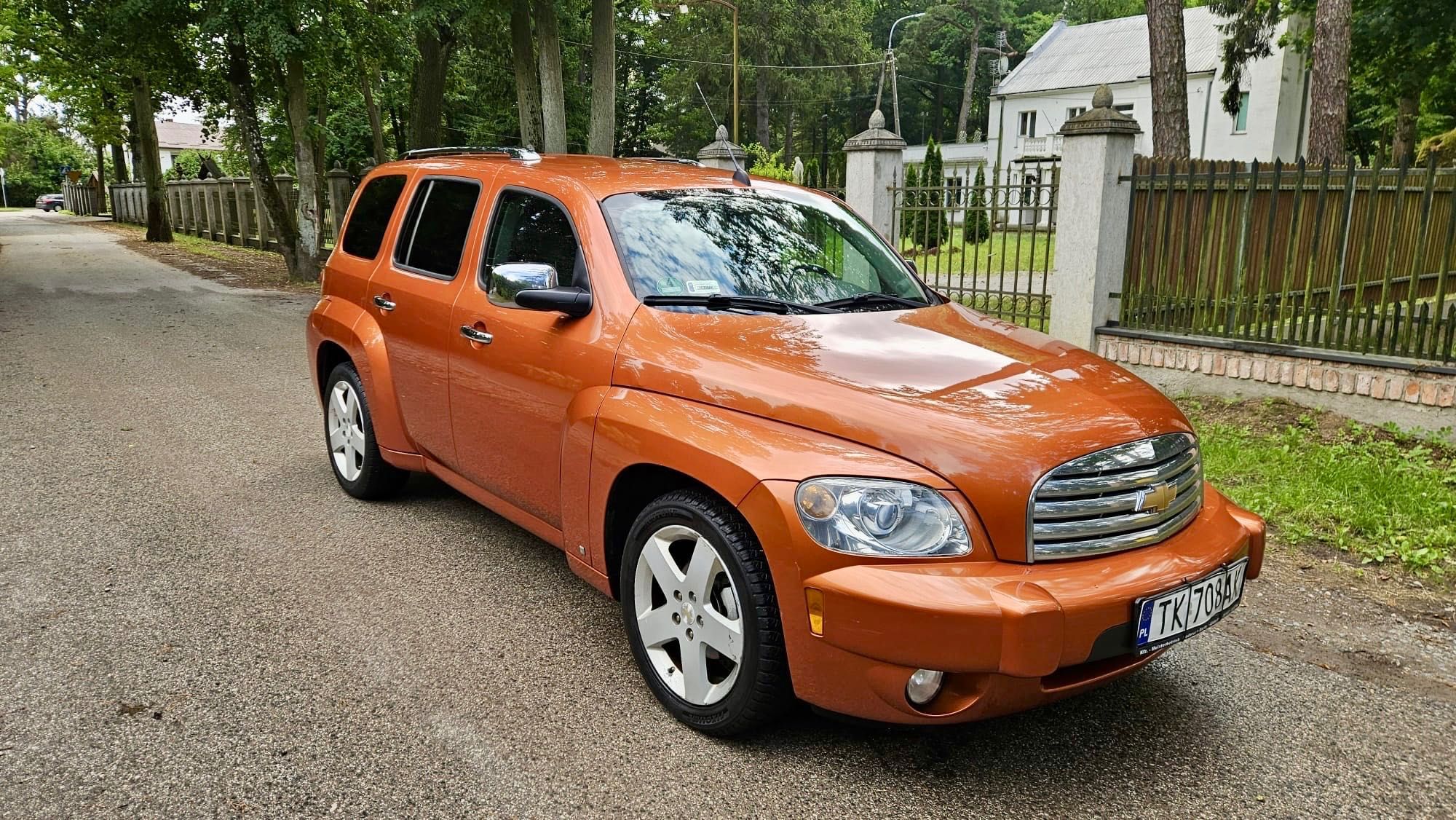 Chevrolet HHR 2.4 benzyna 2009