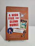 A high five for Glenn Burke - Phil Bildner .