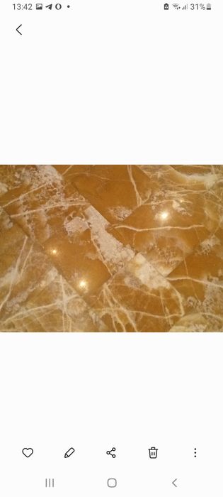 Продам онікс натуральний в плитках