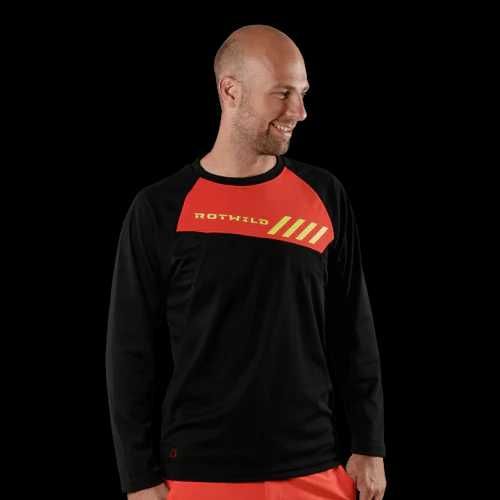 Rotwild RCD Longsleeve Męska Bluza Rowerowa XL BDB