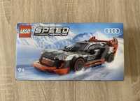 2x Lego Speed Champions