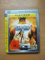 Saints  Row 2 na PS3, stan bdb, możliwa wysyłka
