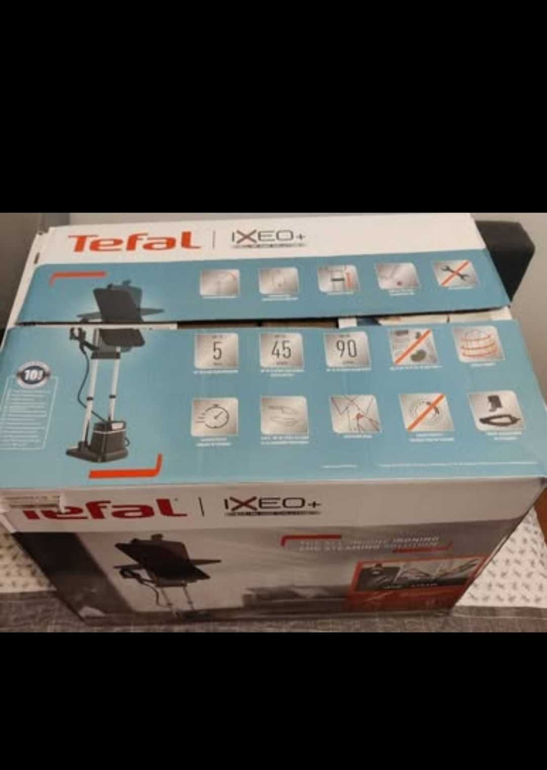 System do prasowania Tefal
