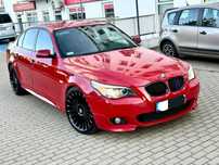BMW Seria 5 Bmw e60*m57*Polift* Mpakiet*Imolarot 2