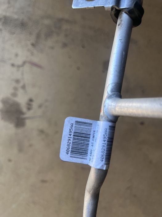 Трубки трубка кондиционера jeep cherokee kl 2.4 2.0