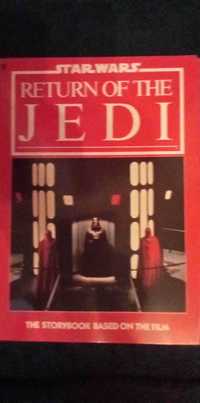 The Return of the Jedi Storybook Wydanie Zbiorcze