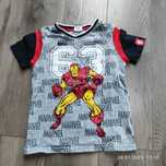 T-shirt Marvel rozm 110-116