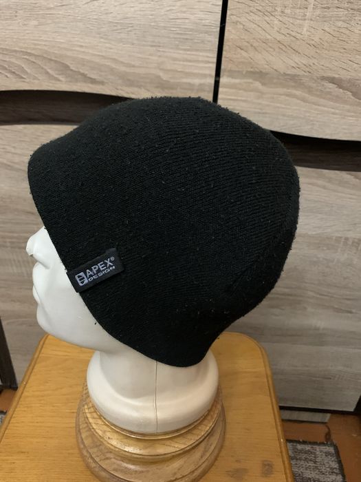 Спортивні стильні шапки
