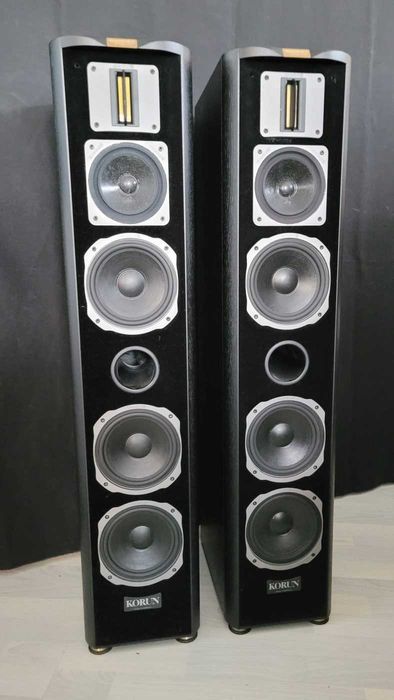 QUADRAL Phonoloque Gold KORUN MK VI, Wstęga XX 1000!