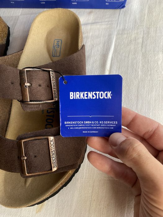 Sandálias Birkenstock Arizona