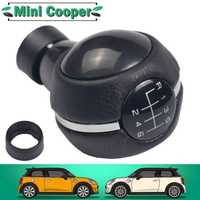 Z646 Manete Mudanças Moca Punho Mini Cooper f55 f56 f54 f60 S One Nova