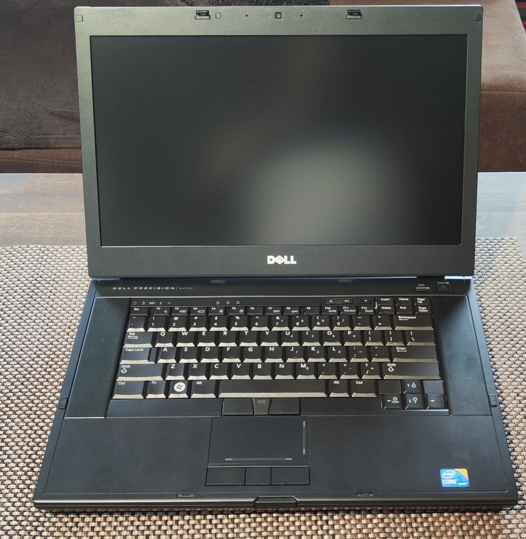 Laptop biznesowy Dell precision m4500