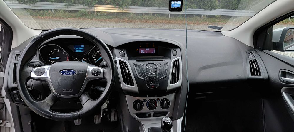 Ford FOCUS MK3 Kombi 1,6 TDCI